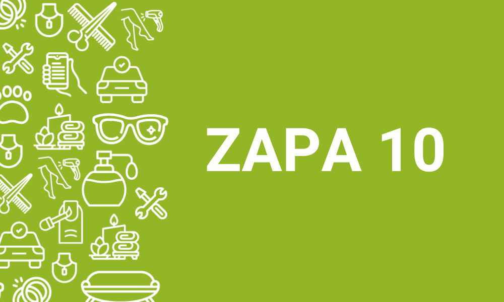 ZAPA 10