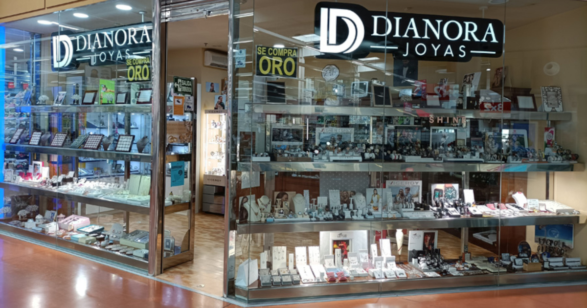 Tienda Dianora Joyas Lucena